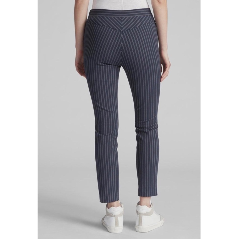 NWT Rag & Bone Simone Pinstripe Pants - Picture 3 of 8